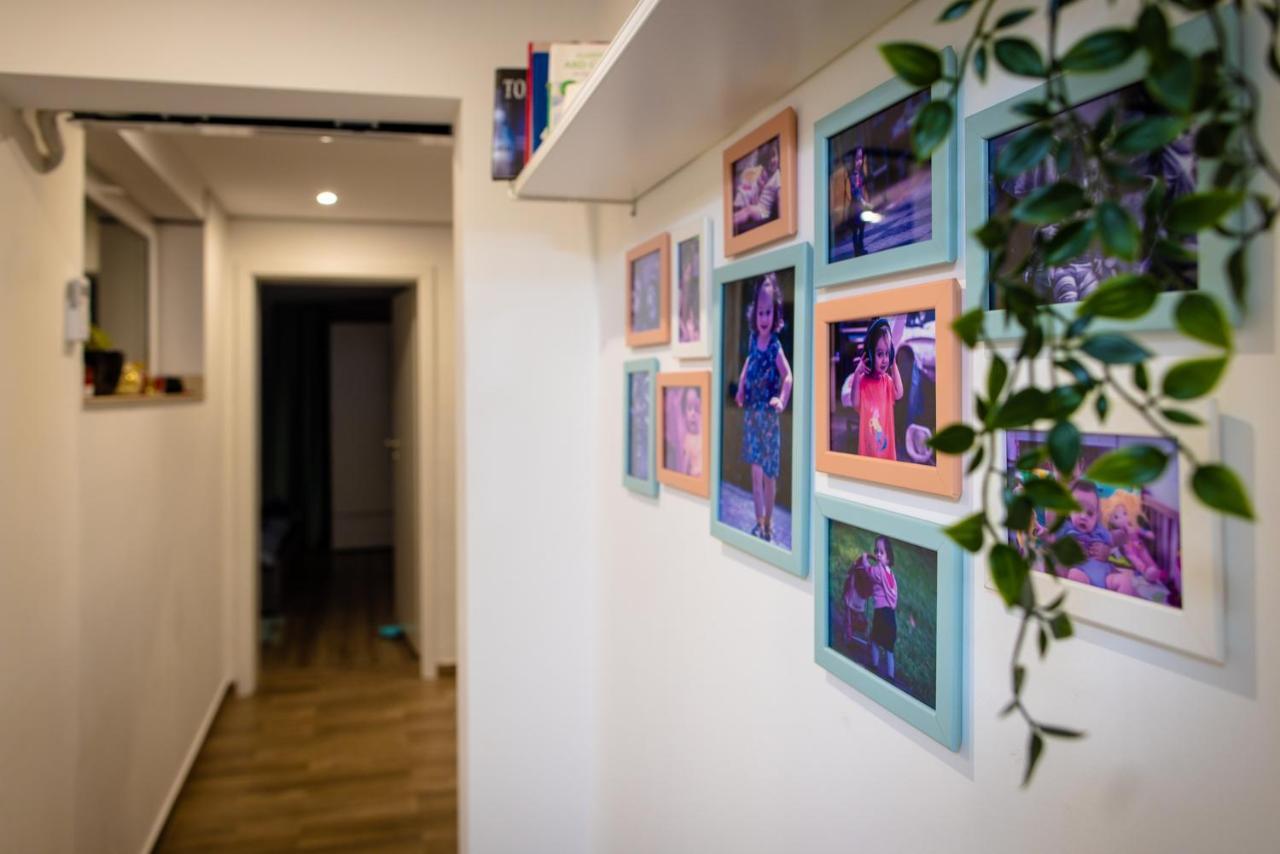 Georgia'S Home บูคาเรสต์ ภายนอก รูปภาพ